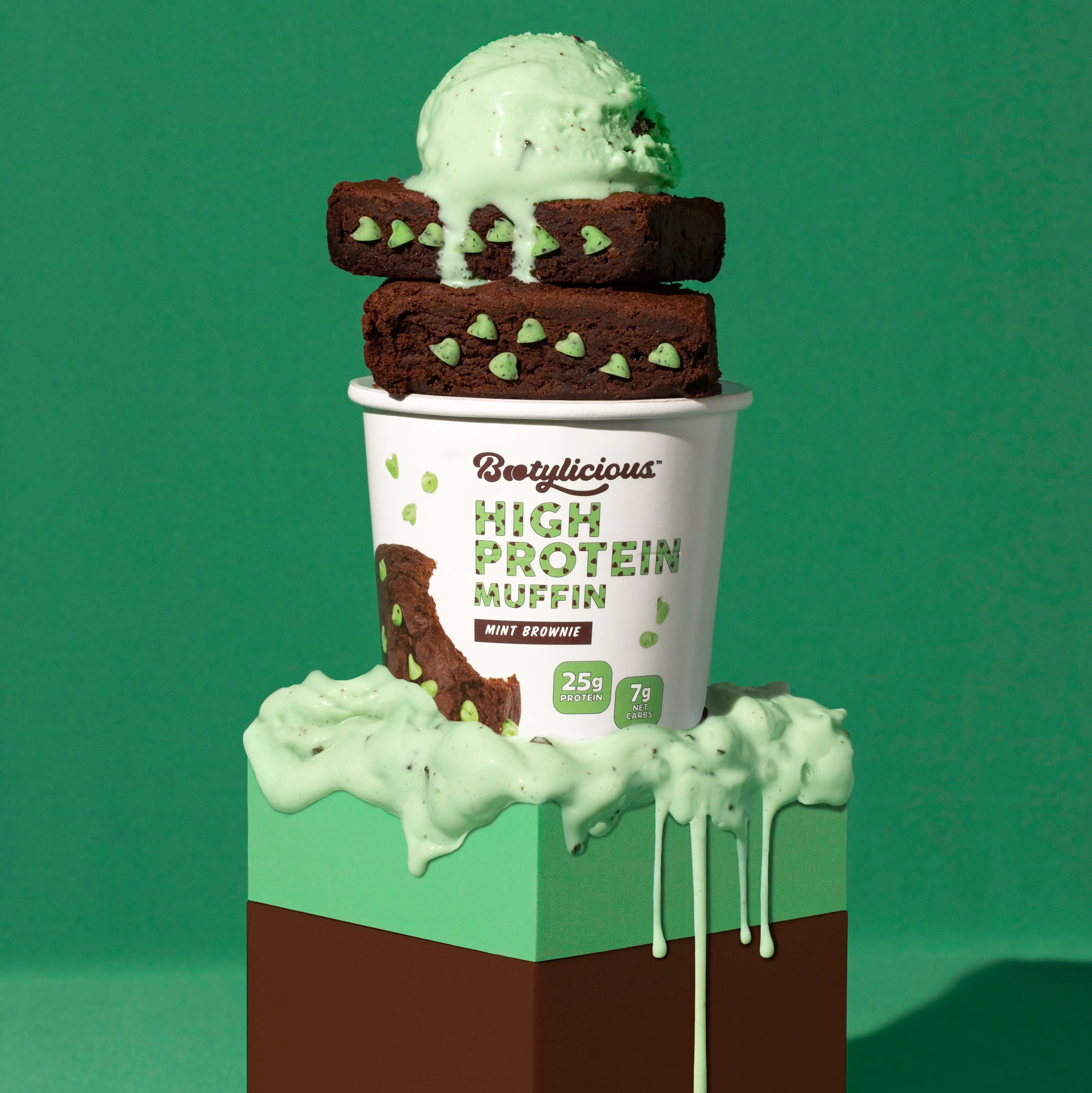 Mint Brownie - Image 4